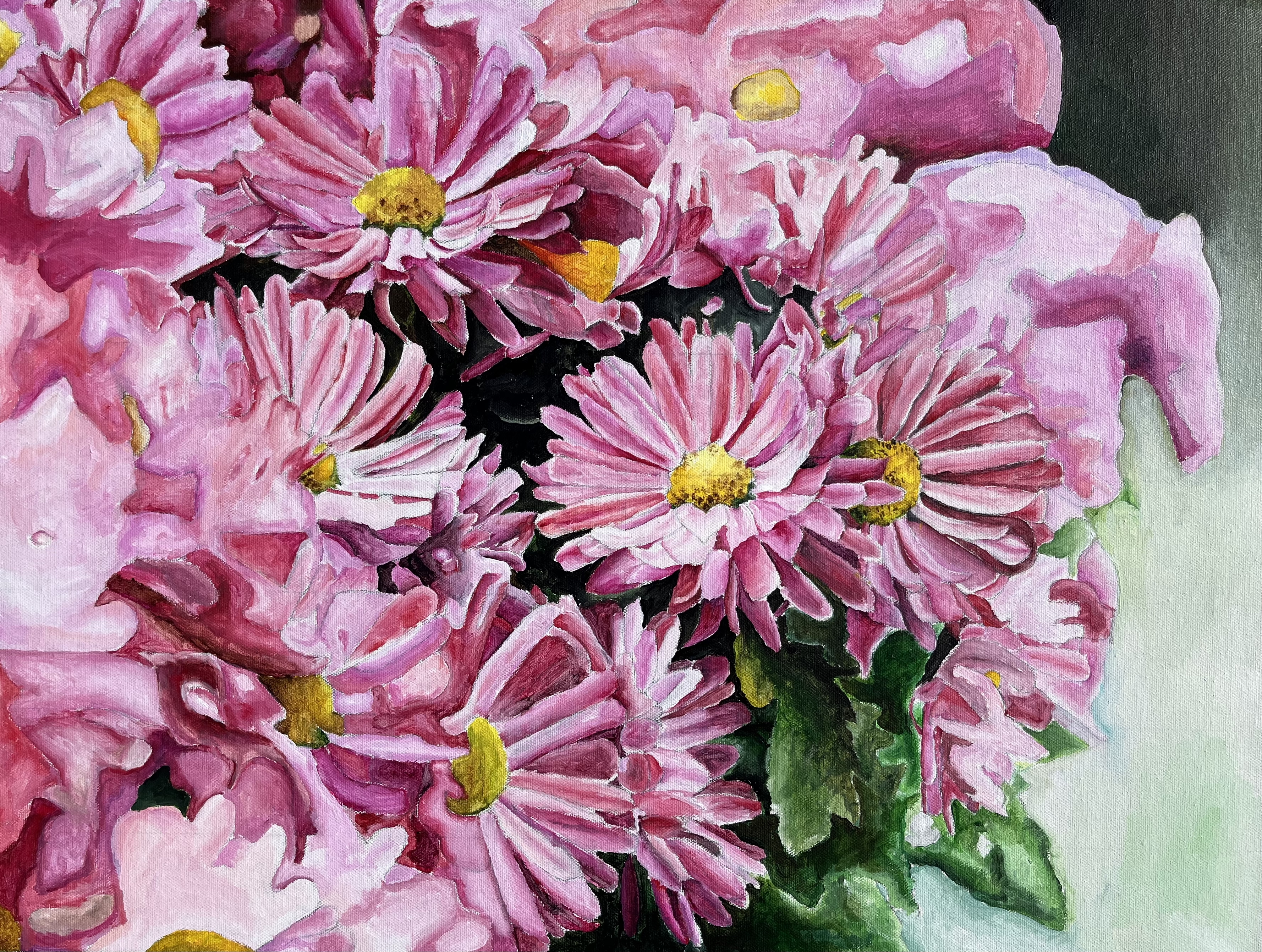 Nature's Pink Beauty